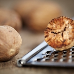 Muskatnuss Weihnachtsgewürz