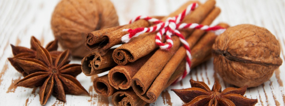 Wie gut das duftet: Typische Weihnachtsgewürze und ihre Verwendung
