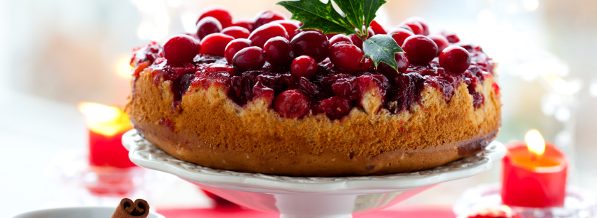 Weihnachtskuchen backen: gewürzreiche Kuchenvarianten