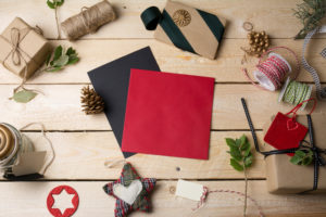 Bastelnsachen zu Weihnachten