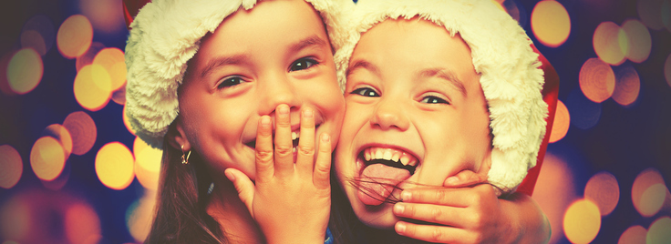 Warten auf Weihnachten: 11 Ideen für leuchtende Kinderaugen