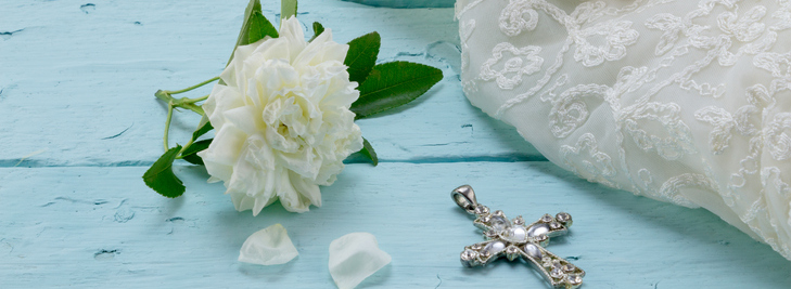 Tipps für die gelungene Tischdekoration zur Kommunion und Konfirmation