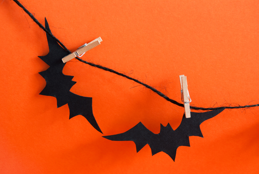 Die schönsten Ideen für Ihre Halloween-Dekoration