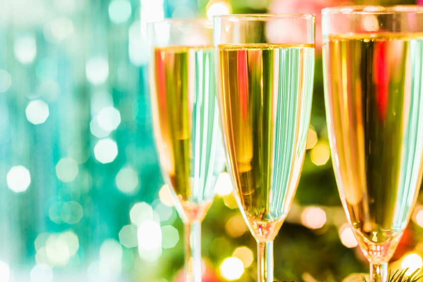 Silvesterparty planen von A bis Z: So feiern Sie perfekt in das neue Jahr hinein