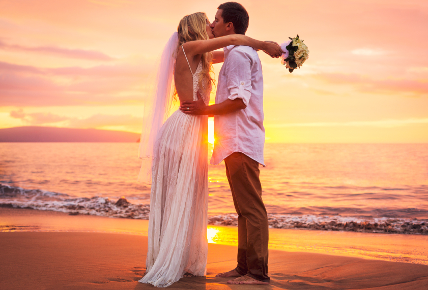 Marry me: Die schönsten Hochzeitslocations