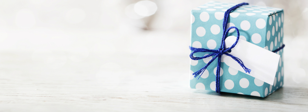 Last Minute-Geschenke: Jetzt noch schnell ein Geschenk zum Geburtstag finden