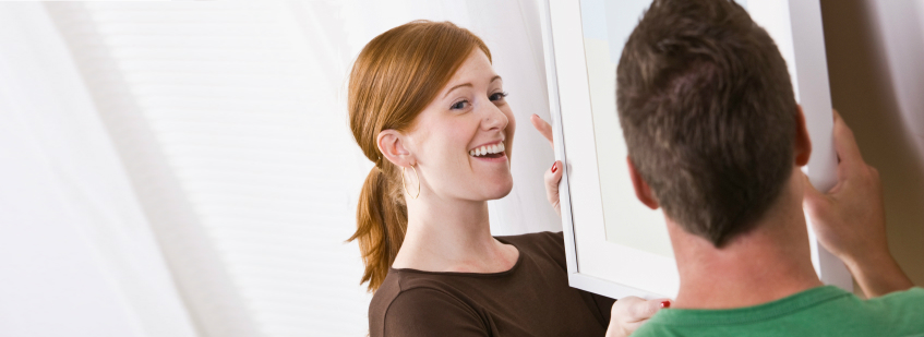 Kreative Bilderrahmen selber basteln aus Papier, Holz & Co.