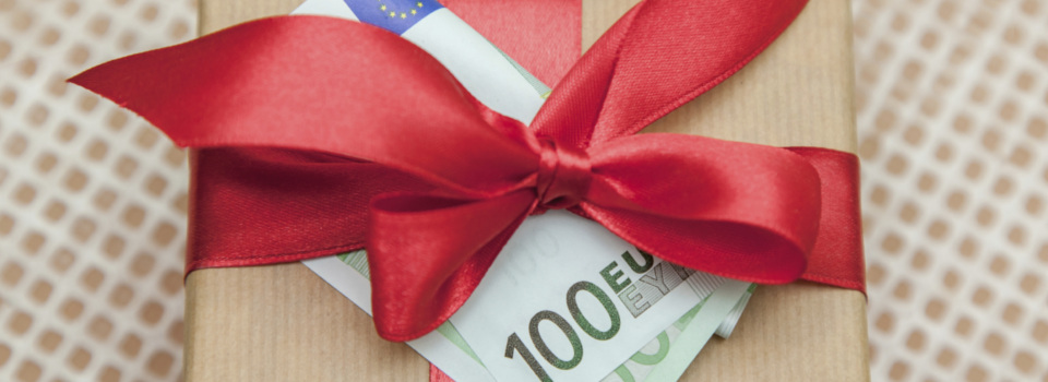 Originelle und kreative Geldgeschenke einfach selber basteln