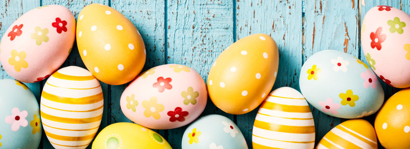 DIY: Die schönsten Bastelideen zu Ostern