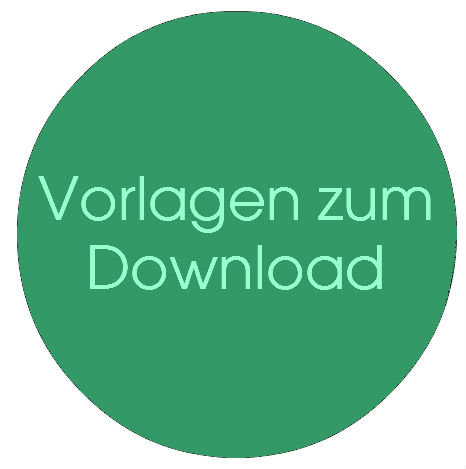 Vorlage für Taufkerzen herunterladen