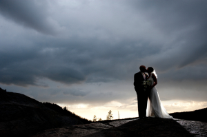 Heiraten auf der Zugspitze