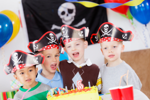 Piraten Kindergeburtstag