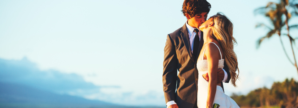 Endlich Sommer! Die schönsten Orte zum Heiraten im Freien