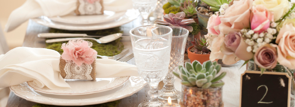 Die 25 schönsten Gastgeschenke zur Hochzeit