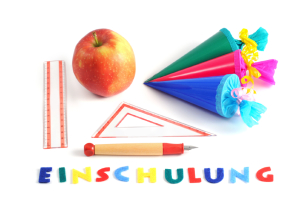 Geschenke zur Einschulung