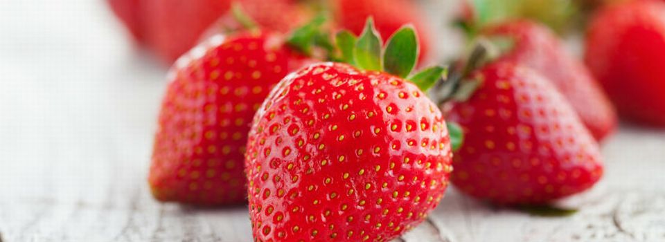 Erdbeeren selber pflücken: Jetzt kommt der Sommer!