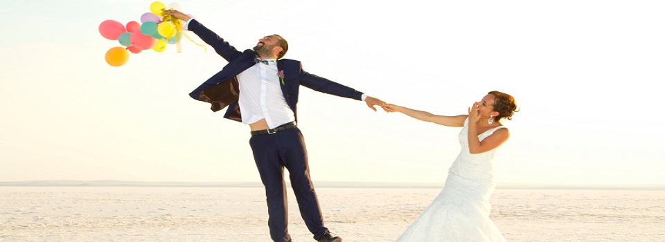 Die ideale Hochzeit: Kosten richtig überschlagen