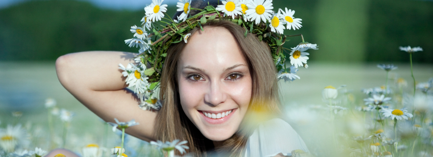 Blumenkranz selber machen: Die schönsten Ideen für Ihren Kopfschmuck