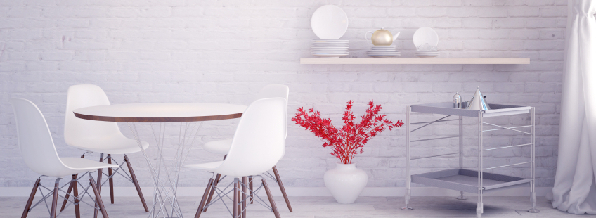 Helle Einrichtung: Gemütliche Einrichtungsideen für das Wohnzimmer