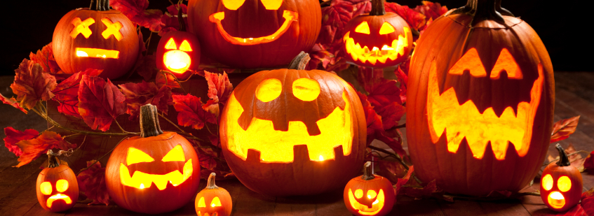 Kürbis schnitzen: Schaurig schöne Grimassen selber basteln