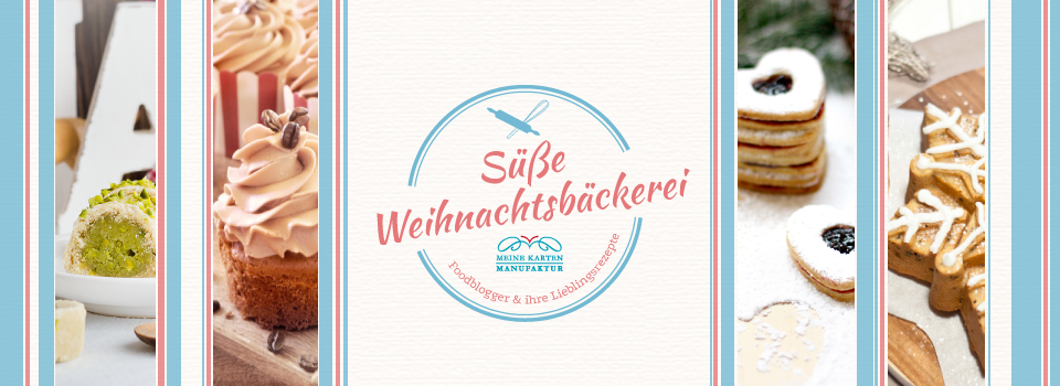 In der Weihnachtsbäckerei: Unser E-Book für süße Stunden