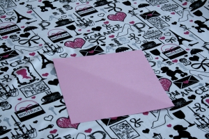 DIY Papierschachtel falten