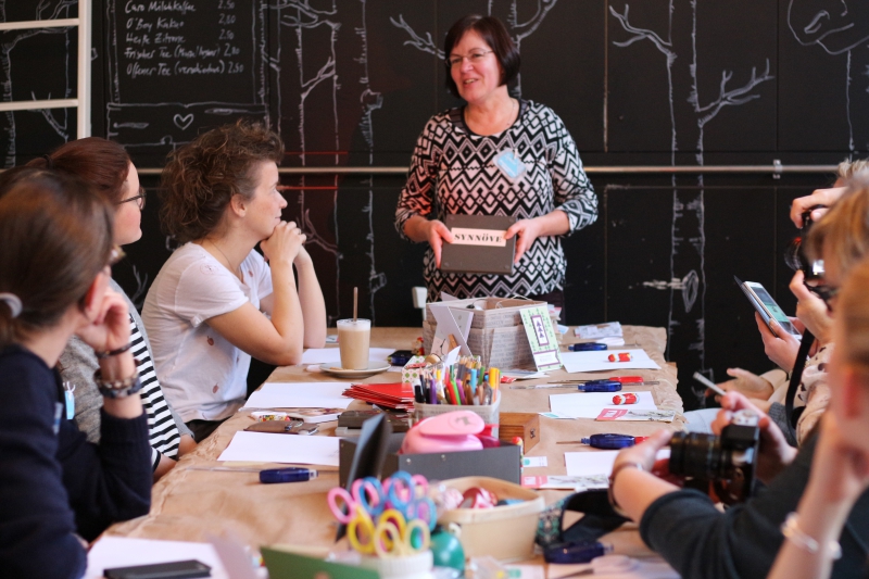 Recap: Unser Blogger-Bastel-Event zu Weihnachten