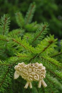 DIY Tannenbaumschmuck