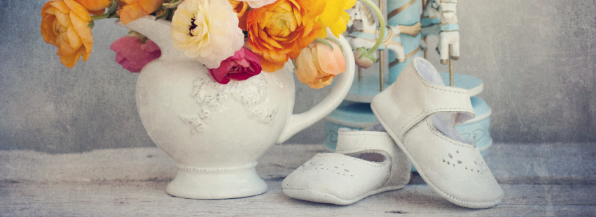 Tischdeko für die Taufe: Tauffeier ansprechend gestalten