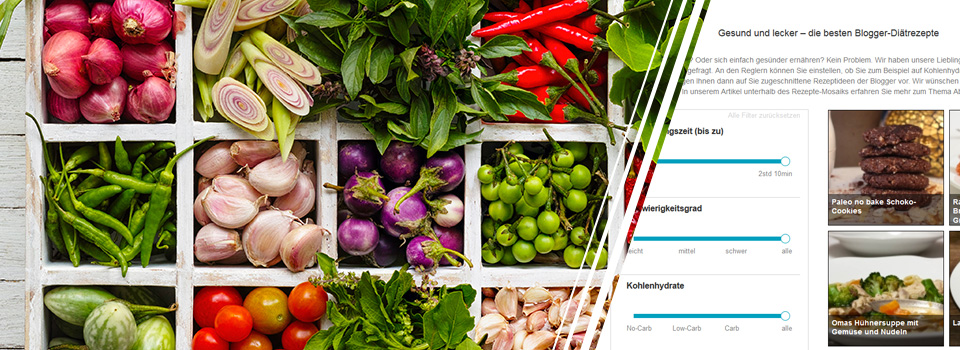 Gesund und lecker – die besten Blogger-Diätrezepte