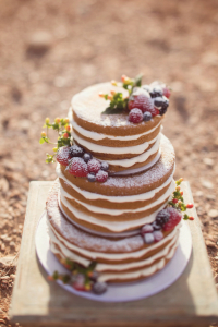 naked cake hochzeitstorte