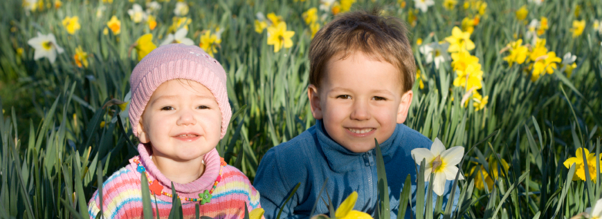 „Veronika, der Lenz ist da“: Die schönsten Ausflüge mit Kindern im Frühling