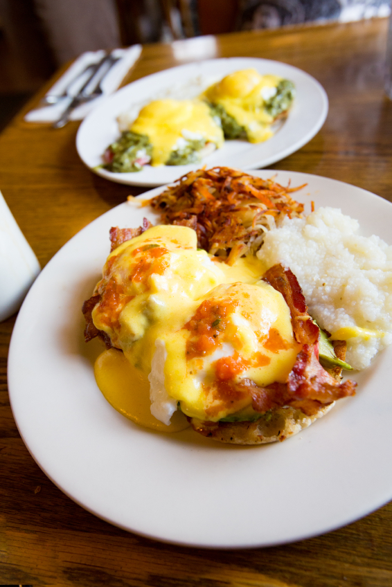 eggs-benedict