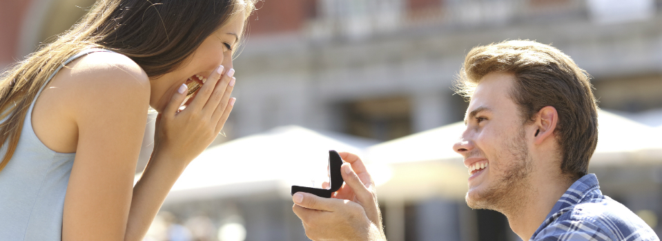 Sprüche, Gedichte und Reden für den Heiratsantrag: Was sage ich?