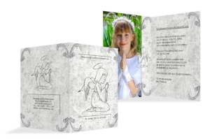 Beispiel Einladungskarte Konfirmation