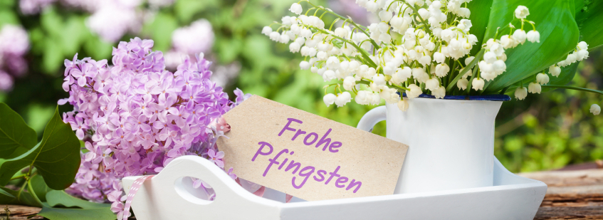 Pfingsten: So genießen Sie das lange Wochenende
