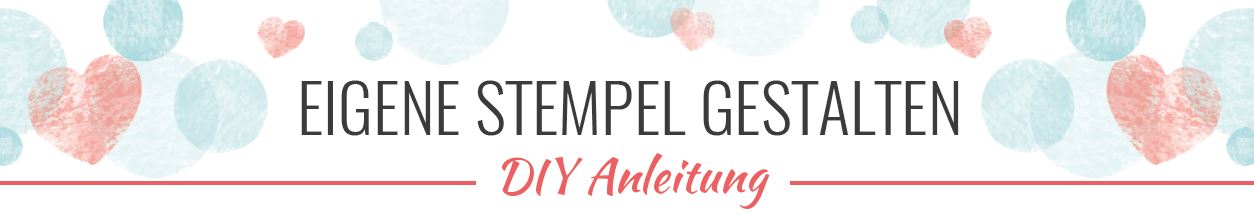 Eigene Stempel gestalten