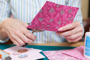Karten basteln