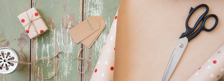 Geschenke kreativ verpacken: originelle Ideen zum Basteln