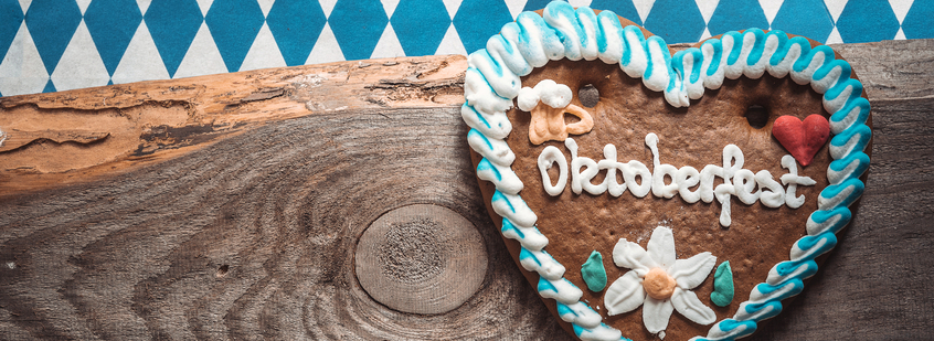 Zünftig zum Oktoberfest laden: Einladung selbstgemacht